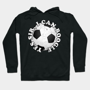 Yes Sir, I Can Boogie Hoodie